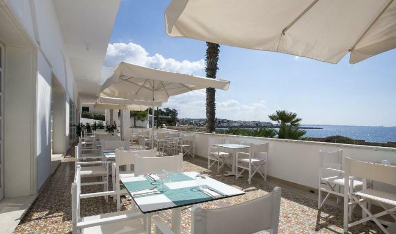 Grand Hotel Riviera - Cdshotels Santa Maria al Bagno Exterior foto